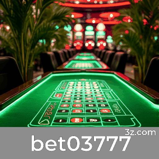 bet03777: Experiência de Jogo Diversificada e Imersiva