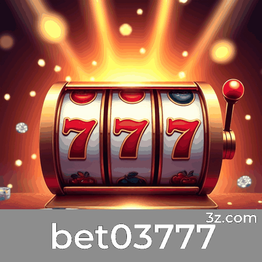 bet03777: Plataforma Segura e Premiada